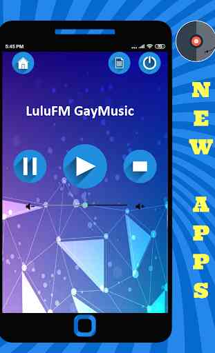 Lulu FM Gay Music Station Radio App Kostenlos 1