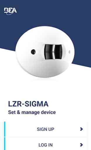 LZR Sigma 1