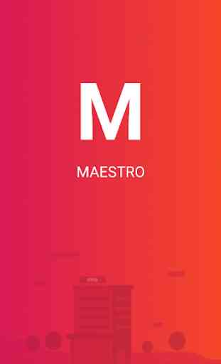 Maestro 3