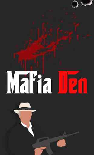 Mafia Den RPG - Mafia Browser Based Game 1