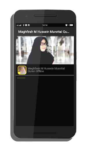Maghfirah M Hussein Murottal Quran 1