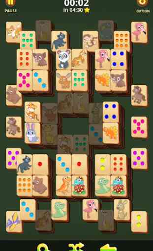 Mahjong Animal 2