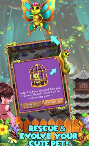 Mahjong Gardens: Butterfly World 3