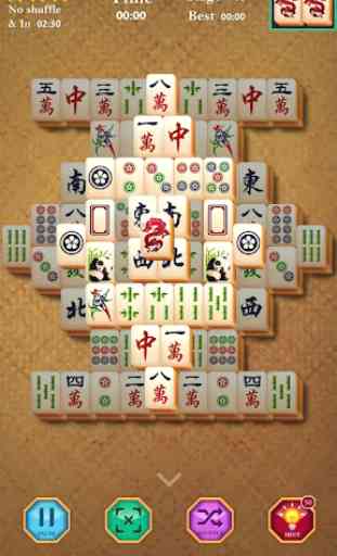 Mahjong Solitaire 2019 1