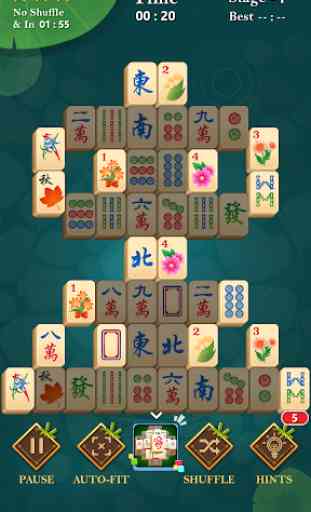 Mahjong Solitaire 2019 2