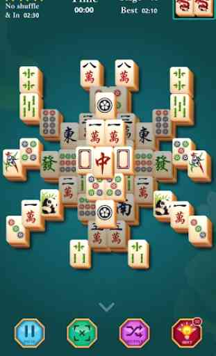 Mahjong Solitaire 2019 3
