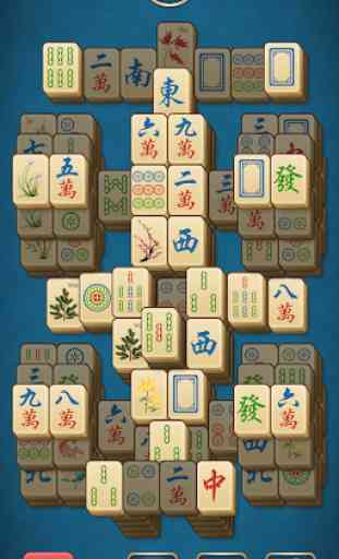 Mahjong Solitaire: Earth 2