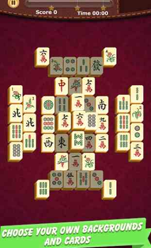 Mahjong Solitaire - Free Board Match Game 1
