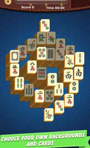 Mahjong Solitaire - Free Board Match Game 3