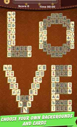 Mahjong Solitaire - Free Board Match Game 4
