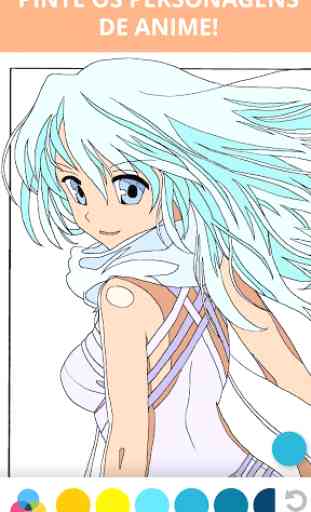 Manga & Anime Coloring Book: Páginas para adultos 1