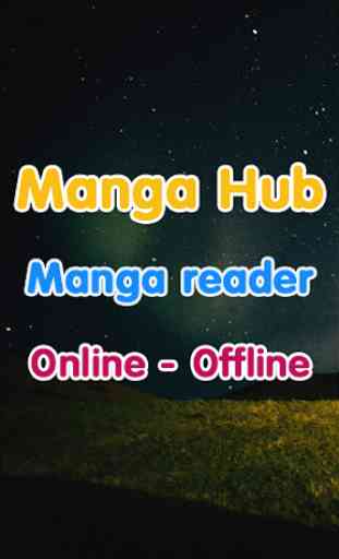 Manga Hub - Best Manga Reader Online Offline FREE 2