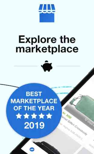 Marketplace - Buy and letgo 1