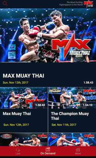 Max Muay Thai 2