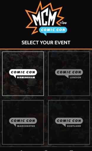 MCM Comic Con 2019 1
