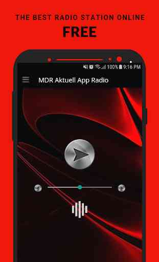 MDR Aktuell App Radio FM DE Kostenlos Online 1