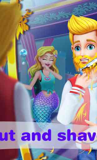 Mermaid's Secret 31 - Resgate a Princesa da Sereia 3