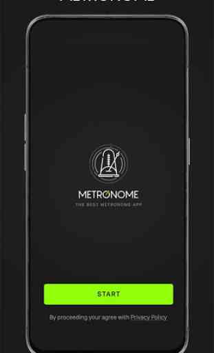 Metronome - Beats by Appsnemo 3