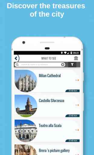 MILAN City Guide Offline Maps, Hotels and Tours 2