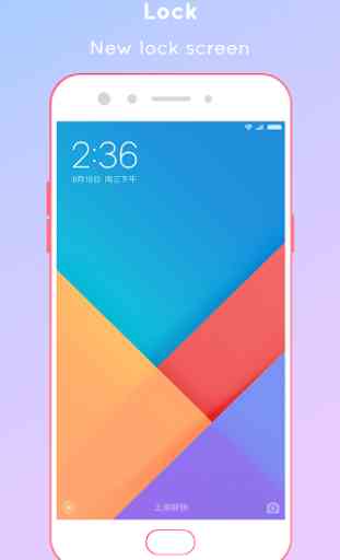 MIUI10 Launcher, Theme for all android devices 3