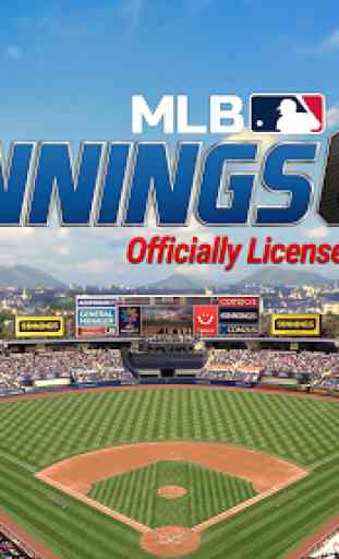 MLB 9 Innings GM 1