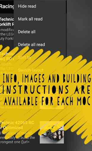 MOCs Instructions Technic Guide 3