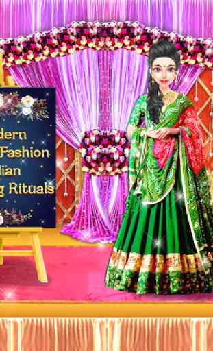 Modern Stylist Fashion Indian Wedding Rituals 1