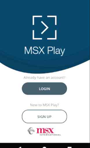 MSX Play 1
