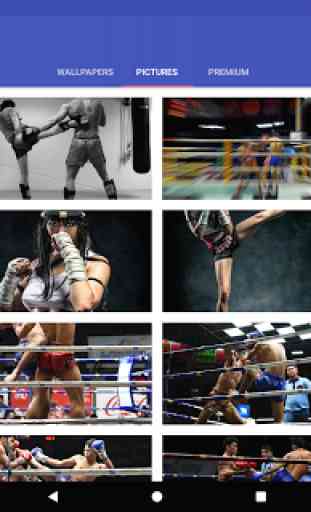 Muay Thai Wallpapers HD 3