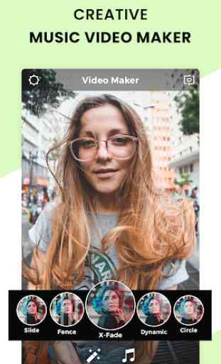 Music Video Maker - Slideshow 1