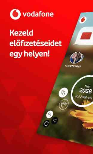 My Vodafone Magyarország 1
