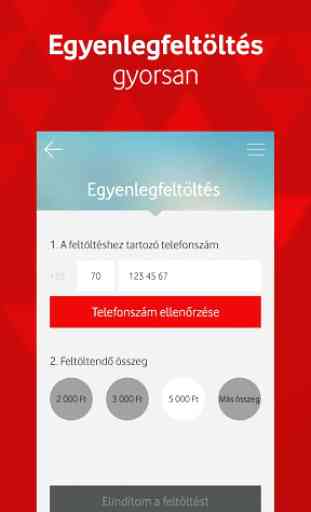 My Vodafone Magyarország 4