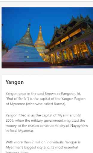 Myanmar Hotel & Travel 4