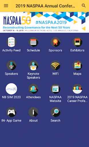 NASPAA Annual Conference 3