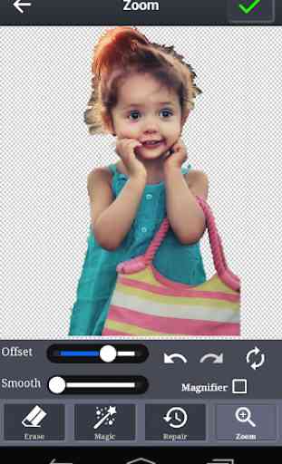 Nature Photo Editor - Background Changer 4