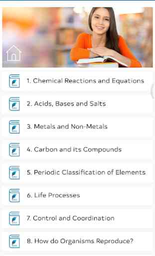 NCERT Solutions for Class 10 Science in  English 2