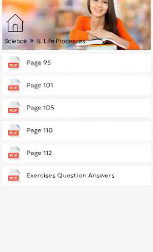 NCERT Solutions for Class 10 Science in  English 3