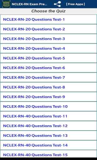 NCLEX-RN Exam Prep in 20 Days 1