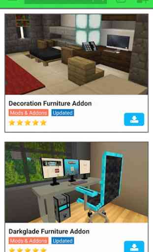 New Furniture MOD 4
