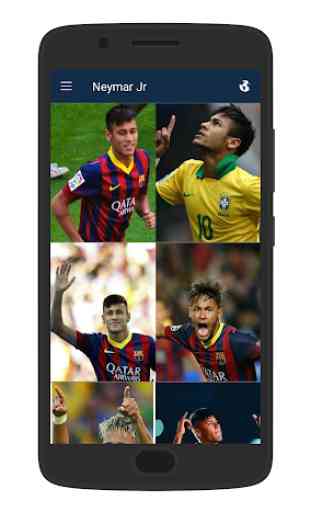 Neymar Jr. Wallpaper HD 1