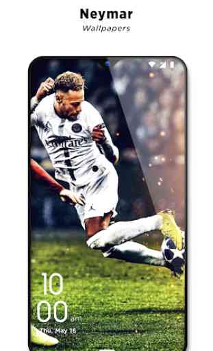 Neymar Wallpapers - Neymar Fondos HD 4K 1