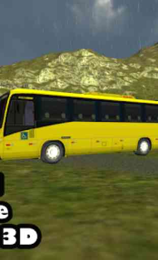 Off-road Bus Driver Simulator 3D 1