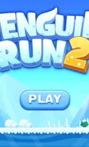 Penguin Run 2 1
