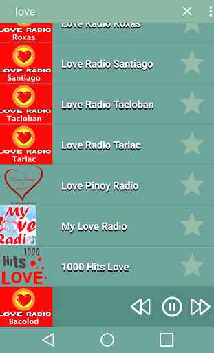 Philippine radio stations - Radyo Pinoy 4