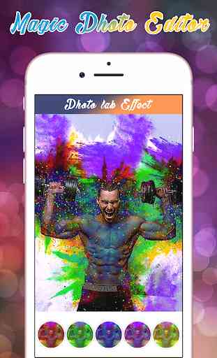 Photo Lab Picture Editor : FX Frames Effects 3