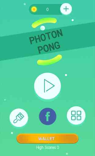 Photon Pong - Earn Free LTC 1