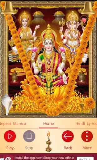 Powerful Mahalakshmi Mantra for Wealth 3