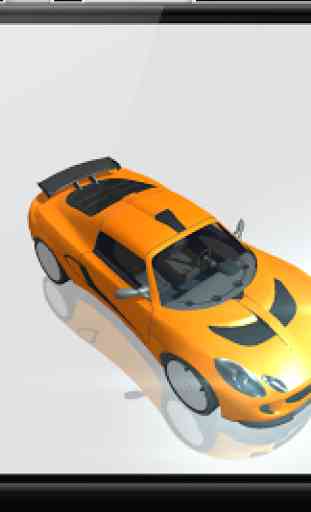 Racing Car Rivals - Real 3D racing game 2