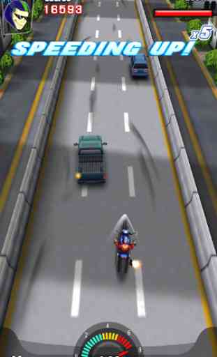 Racing Moto 3D 1