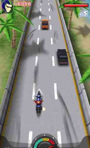 Racing Moto 3D 4